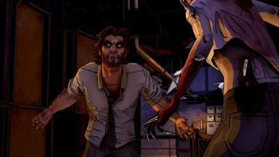 The Wolf Among Us: Episode 1- 5