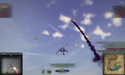 World of Warplanes