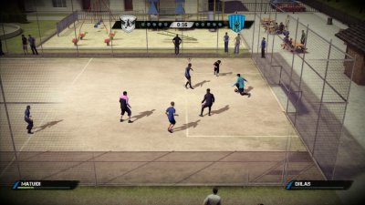 FIFA Street 4