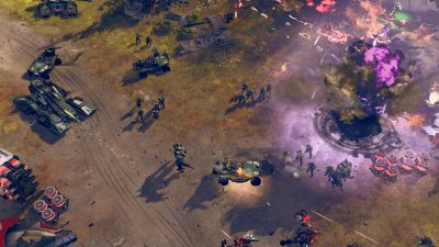 Halo Wars: Definitive Edition