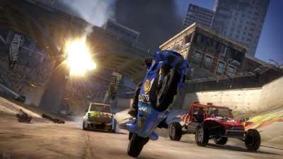 MotorStorm: Apocalypse