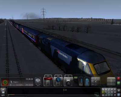 Train Simulator 2015