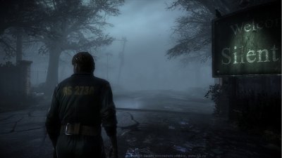 Silent Hill: Downpour