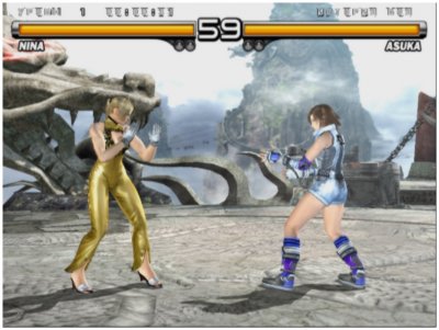 Tekken 5