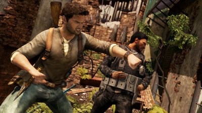 Uncharted 2: Among Thieves