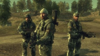 Battlefield: Bad Company