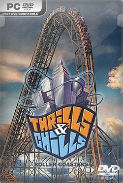 Thrills & Chills - Roller Coasters