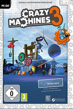 Crazy Machines 3