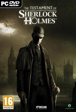 The Testament of Sherlock Holmes