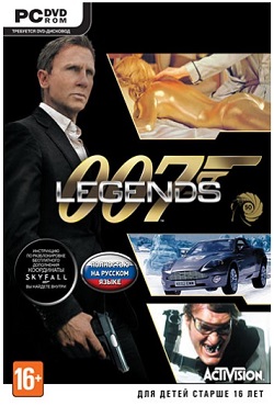 007 Legends