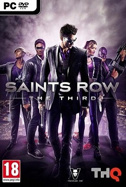 Saints Row: The Third