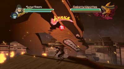 Naruto Shippuden: Ultimate Ninja Storm 3 Full Burst