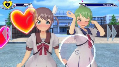 Gal Gun: Double Peace