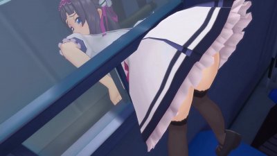 Gal Gun: Double Peace