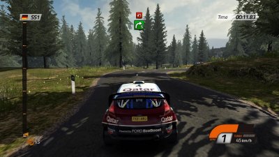 WRC 4 FIA World Rally Championship