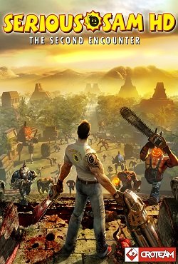 Serious Sam: The Second Encounter