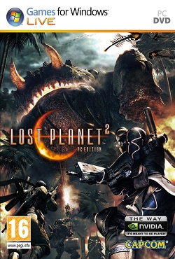 Lost Planet 2