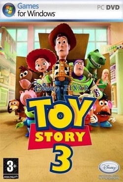 Toy Story 3: The Video Game