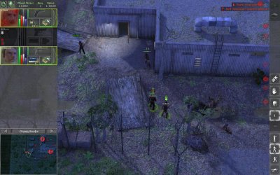 Jagged Alliance: Back in Action