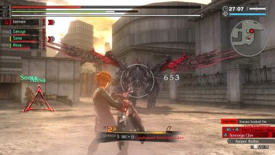 God Eater: Resurrection