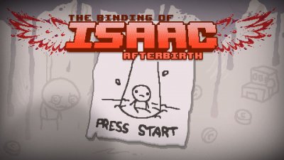 The Binding of Isaac: Afterbirth