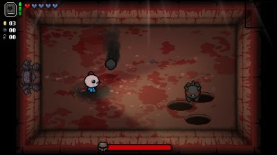 The Binding of Isaac: Afterbirth