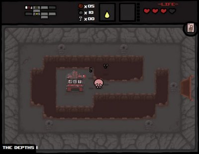 The Binding of Isaac