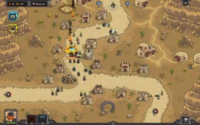 Kingdom Rush Frontiers