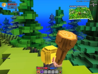 Cube World