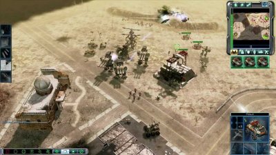 Command & Conquer 3: Kane's Wrath