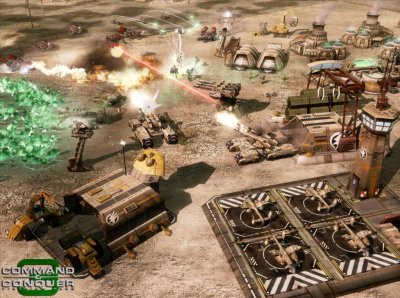 Command & Conquer 3: Tiberium Wars