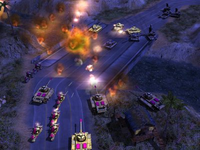 Command & Conquer: Generals Zero Hour