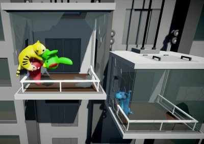 Gang Beasts