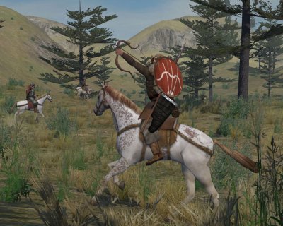 Mount and Blade:  