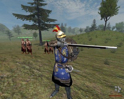 Mount and Blade:  