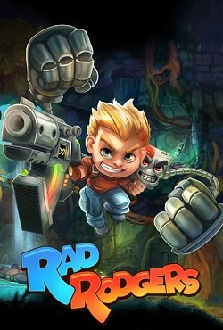 Rad Rodgers: World One