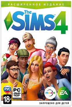 The Sims 4: Deluxe Edition