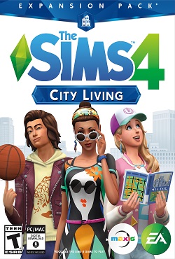 The Sims 4 City Living