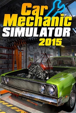 Car Mechanic Simulator 2015