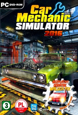 Car Mechanic Simulator 2016