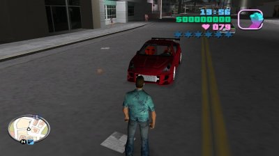 GTA Vice City Deluxe