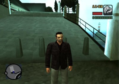 GTA Liberty City Stories