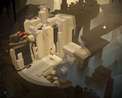 Lara Croft GO