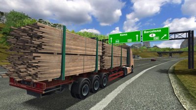 Euro Truck Simulator 1