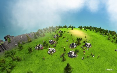 The Universim