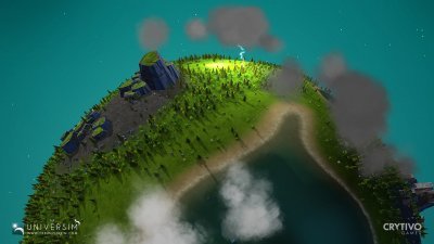 The Universim