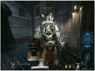 Space Hulk: Deathwing