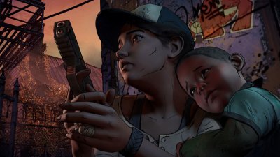 The Walking Dead: A New Frontier Episode 1-5