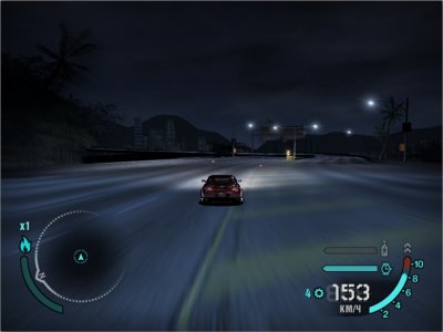 Need For Speed Carbon