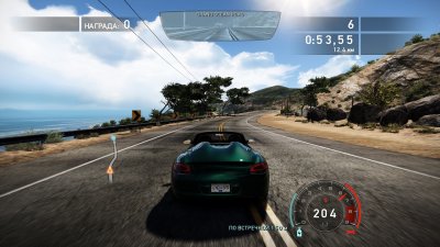 NFS Hot Pursuit 2010